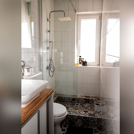 Apartman Centar Skopje Exteriör bild