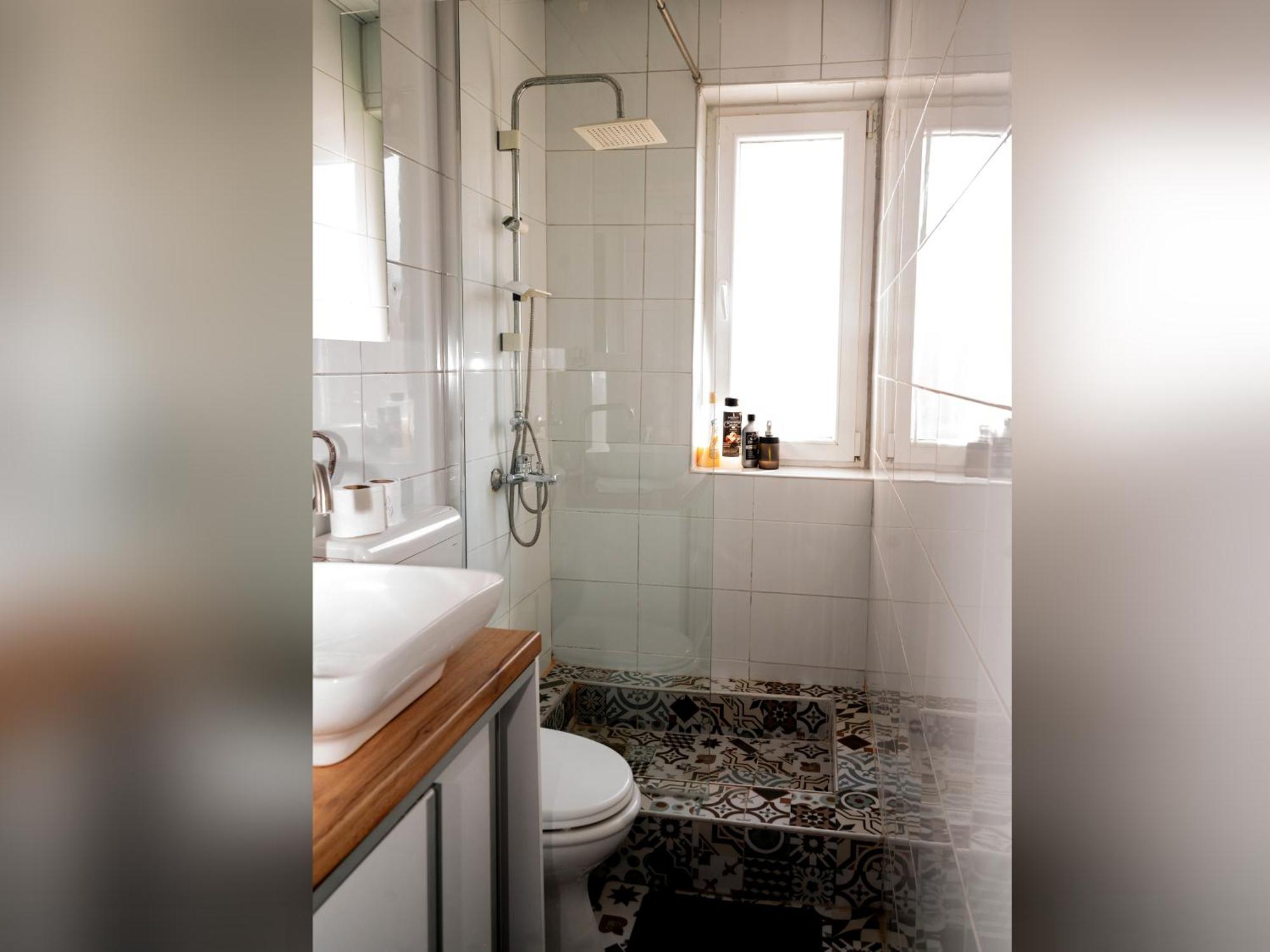 Apartman Centar Skopje Exteriör bild