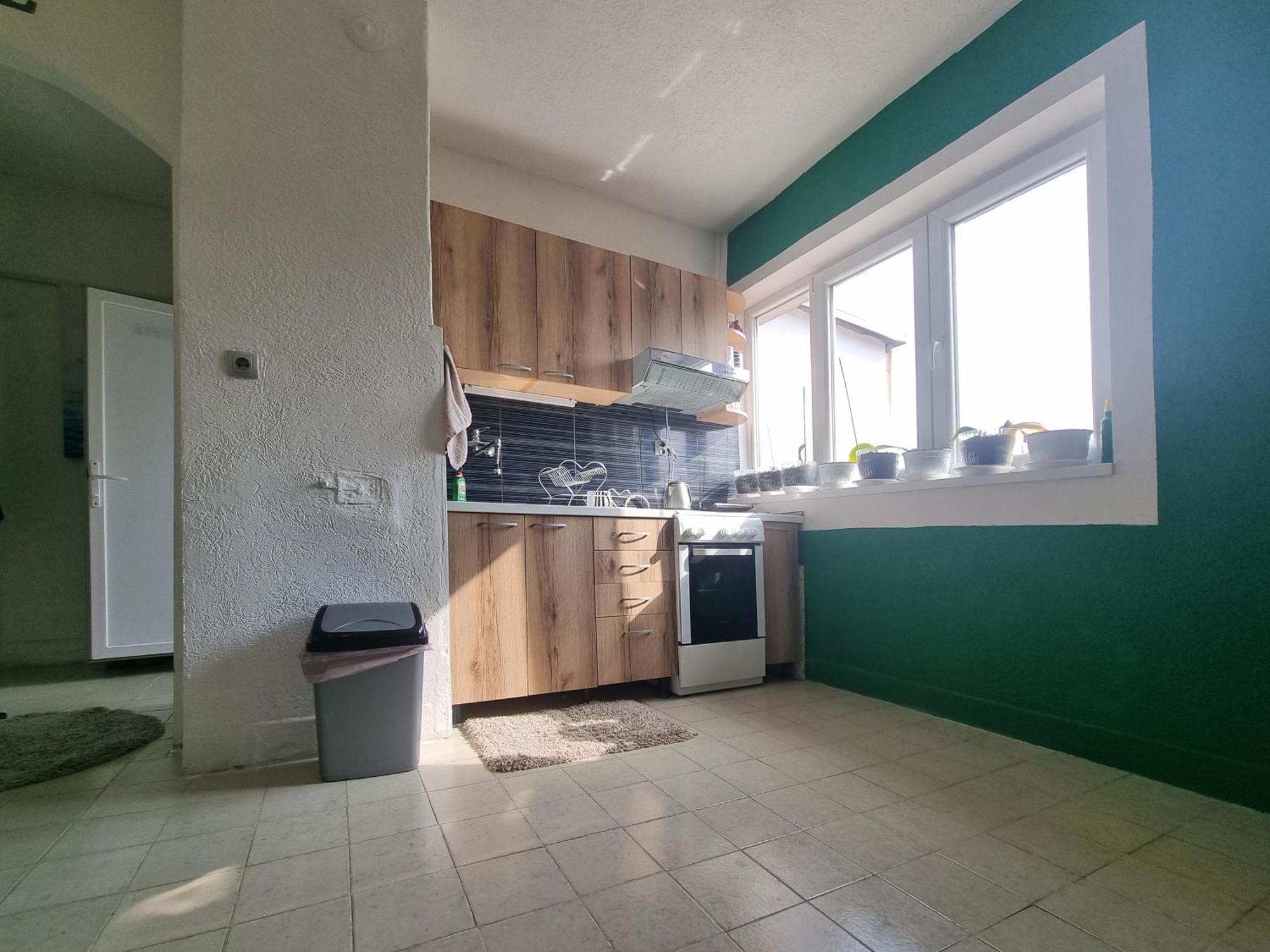 Apartman Centar Skopje Exteriör bild