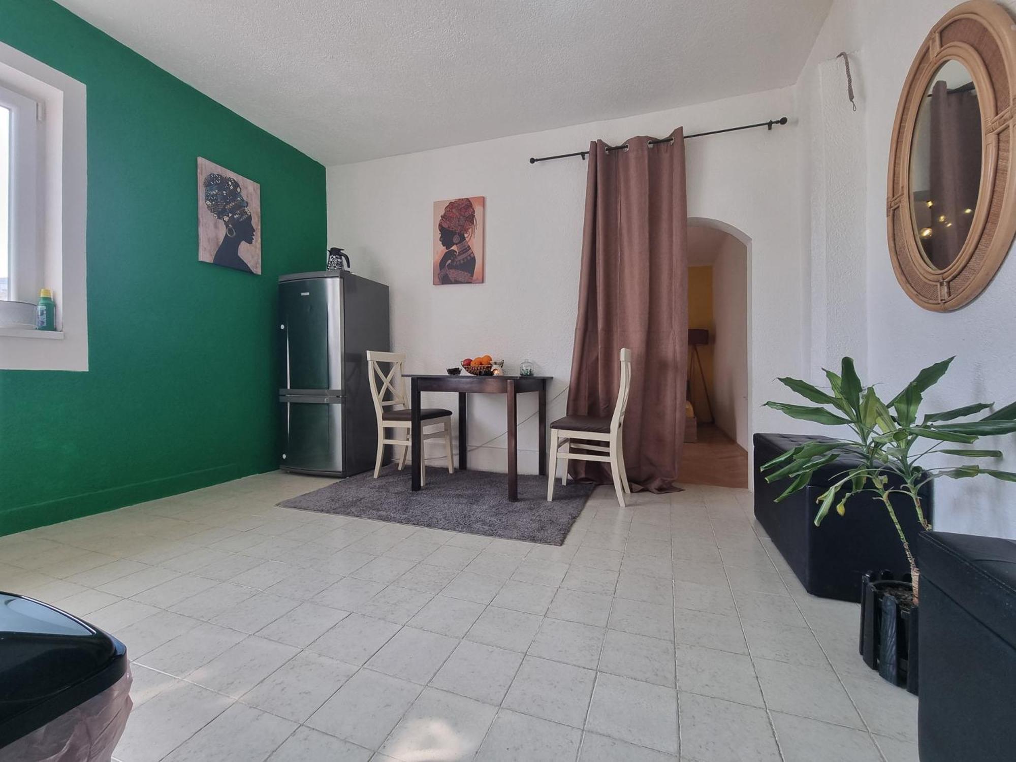 Apartman Centar Skopje Exteriör bild